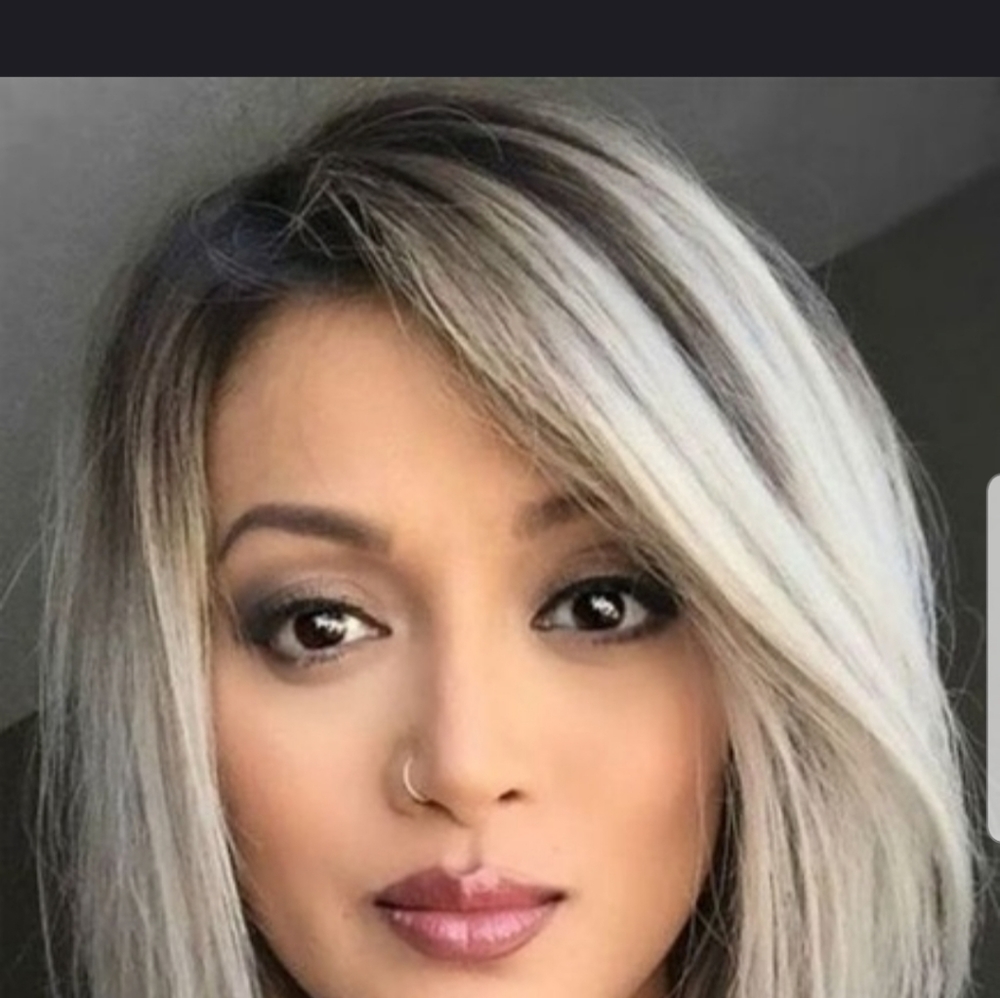 Womens wig